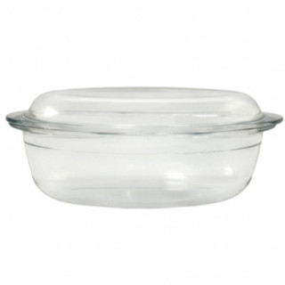 Szkło żaroodporne 4L owalne 5082